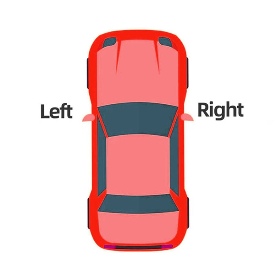 For Mercedes-Benz C Class W204 2008-2011 Car Left Side Reversing Mirror Turn Signal Light A204820...