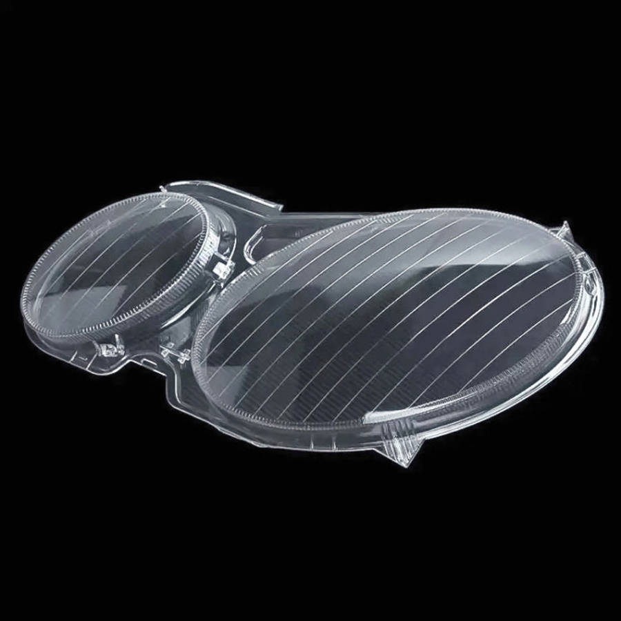 For Mercedes-Benz E-Class W211 2002-2008 Car Left Side Headlight Transparent Protective Cover 211...