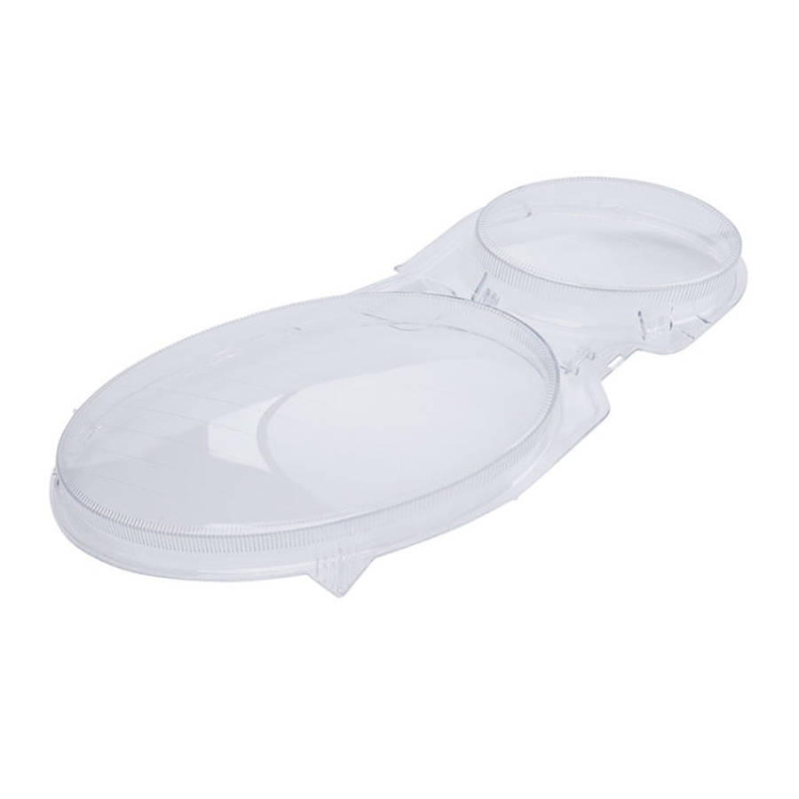 For Mercedes-Benz E-Class W211 2002-2008 Car Right Side Headlight Transparent Protective Cover 21...