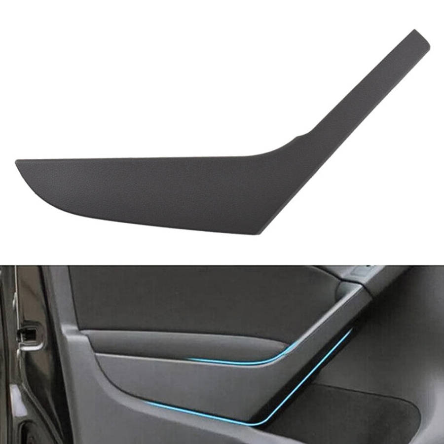 For Volkswagen Golf 6 2009-2013 Car Left Side Door Inside Handle Cover 5K4868039A, Left Side
