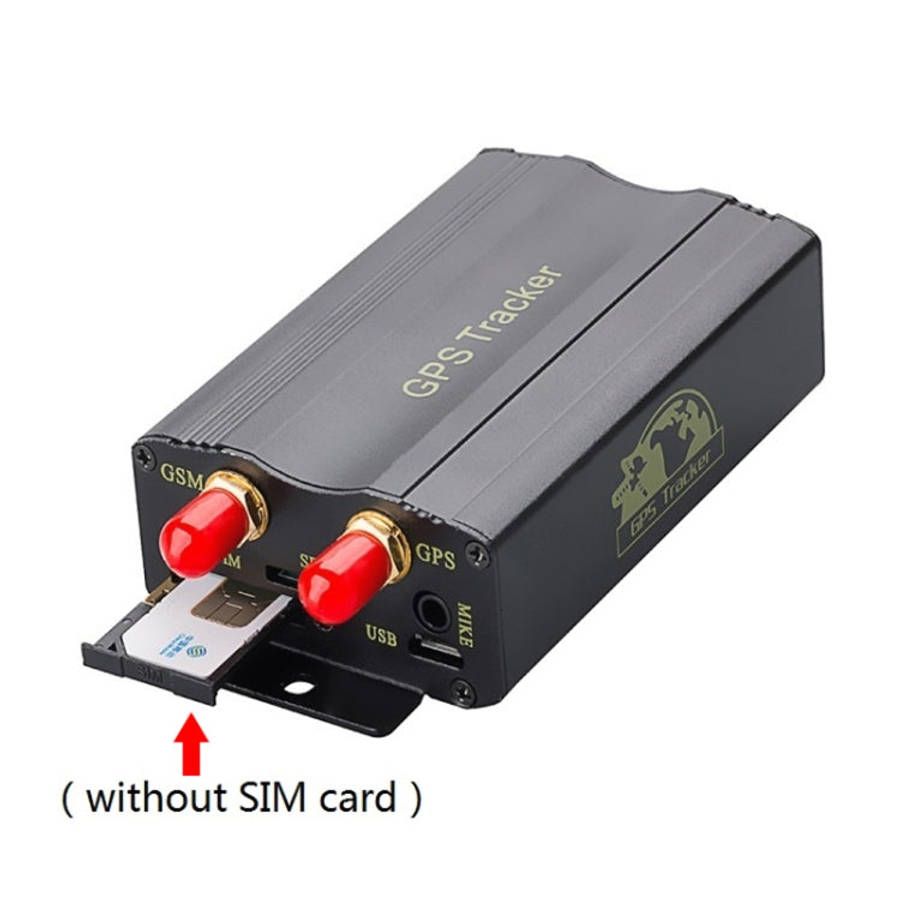 DEAOKE 2G GPS Car Locator Car Anti-Theft Tracker with Remote Control, GPS Car Locator with Remote...
