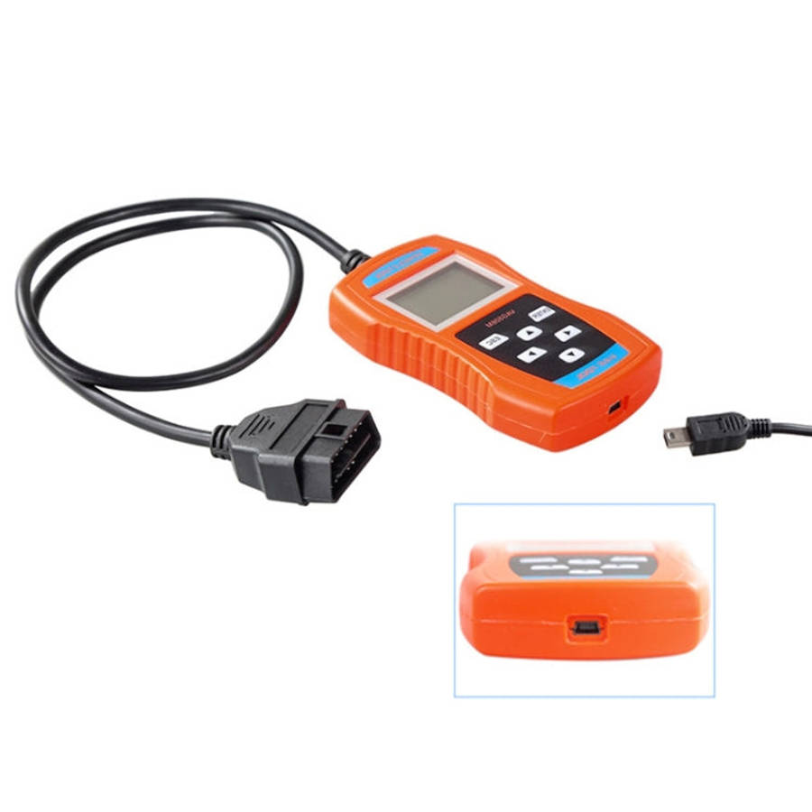 VAG506M Car Mini Code Reader OBD2 Fault Detector Diagnostic Tool, Southern European Version, VAG5...