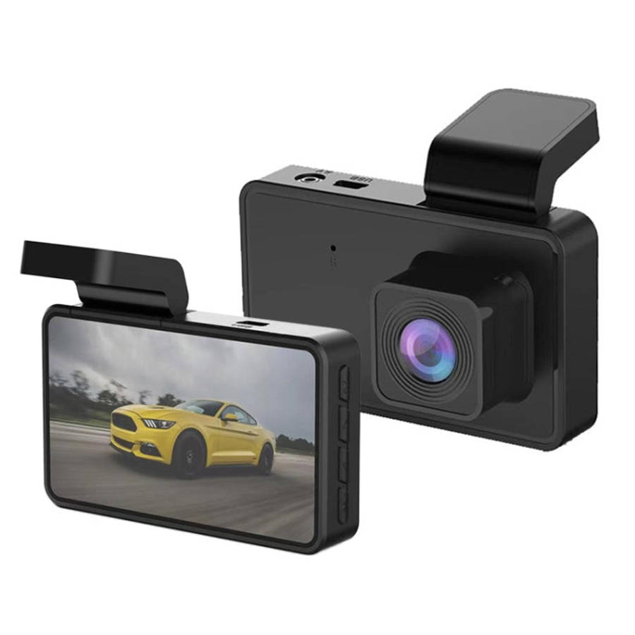 Q3 3 inch Car 1080P HD Single Recording Driving Recorder, Supports Automatic Loop Recording, Q3 S...