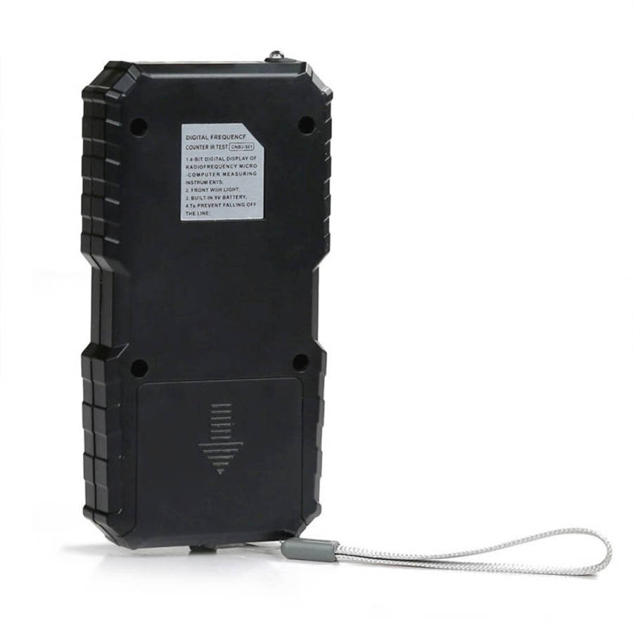 CNBJ-501 100M-1GHz Infrared Frequency Tester, CNBJ-501