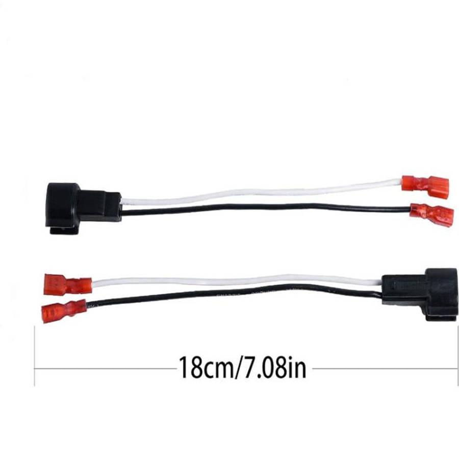 Speaker Wire Harness Adapter Connector Audio Cable for Ford / Lincoln / Mercury / Mazda, For Ford...