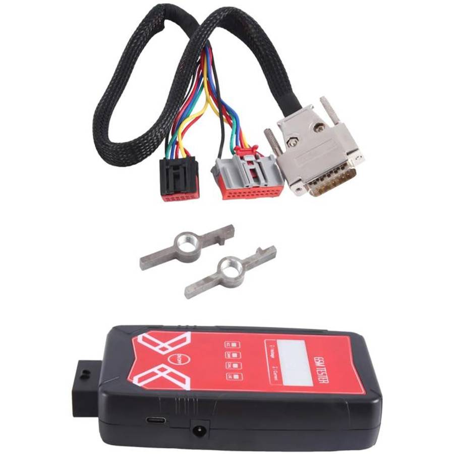 WOYO PL005 Gear Shift Module Tester Kit Lift Knob Repair Diagnostic Tool For Range Rover Jaguar, ...