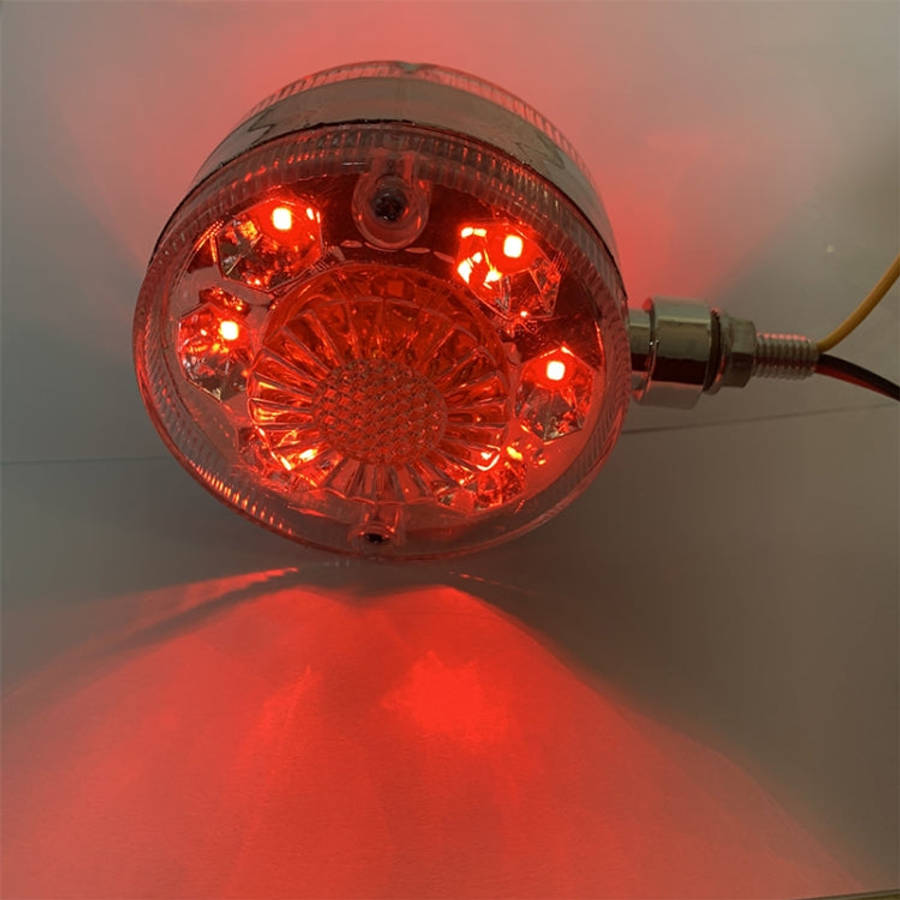12-24V Car / Truck LED Side Marker Indicator Lights Bulb Lamp, MK-155