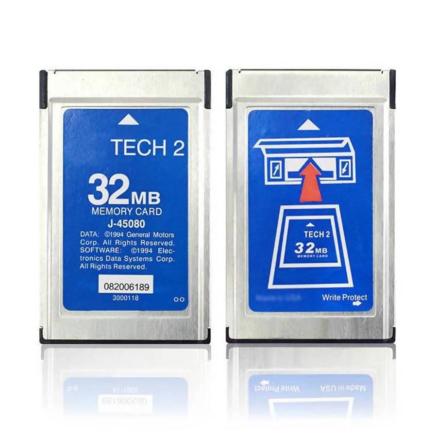 For Holden 1999-2012 GM Tech T2 32MB Dedicated Data Card, English Version, Australian, For Holden...