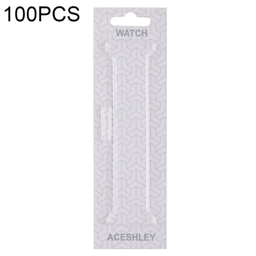 100 PCS Smart Watch Band Package