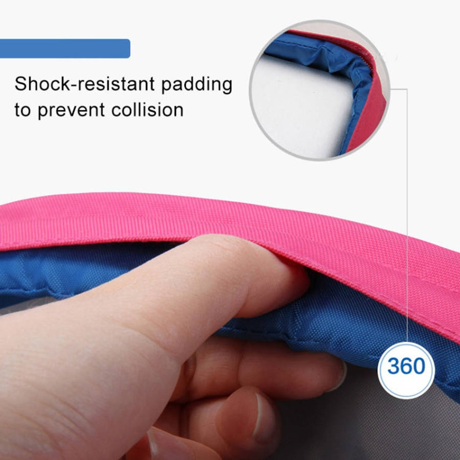 POFOKO XY Series 13.3 inch Fashion Color Matching Multi-functional Backpack Computer Bag, Size: S