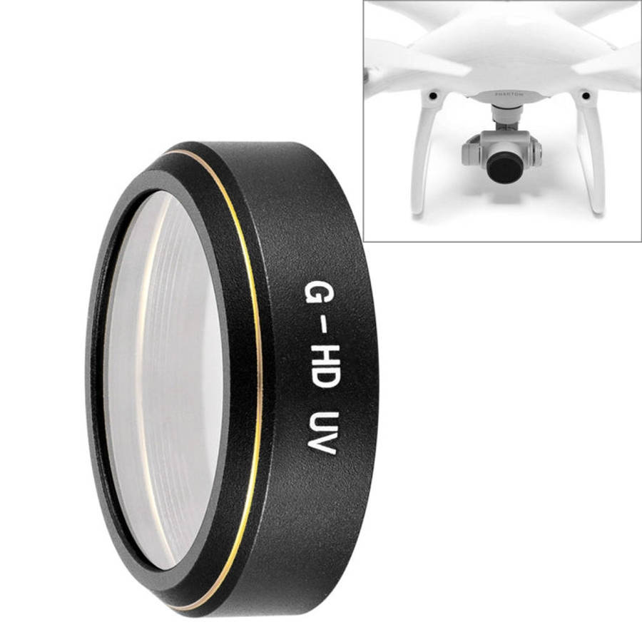 HD Drone UV Lens Filter for DJI Phantom 4 Pro, UV