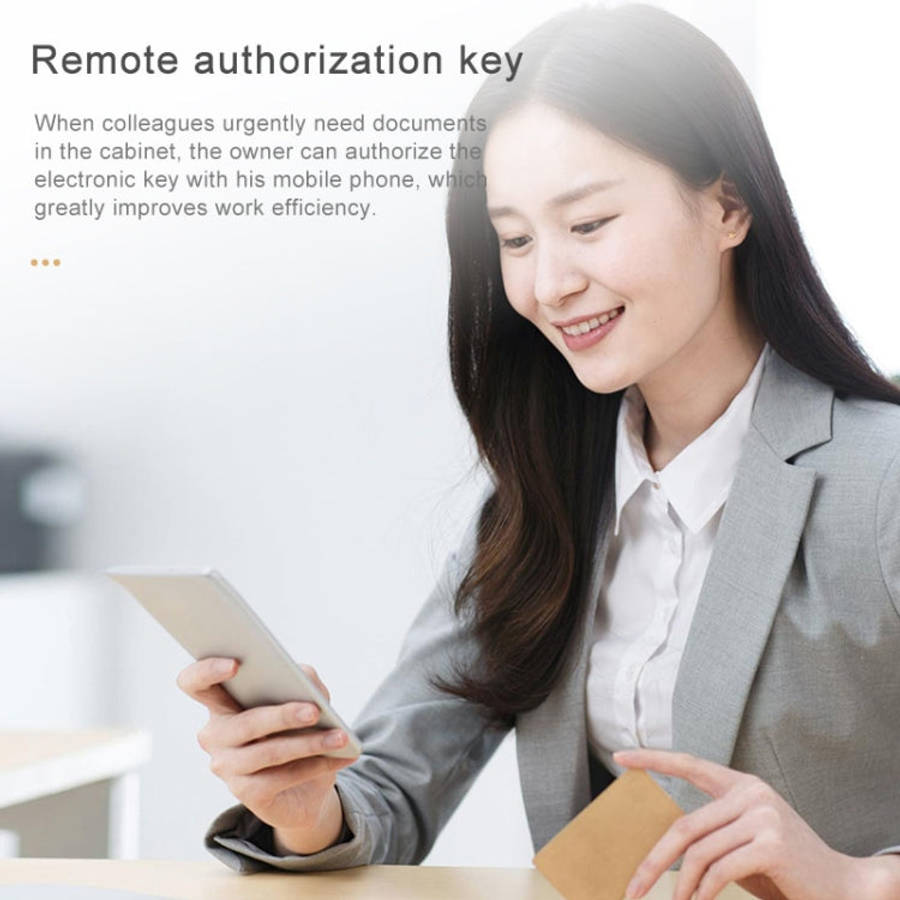 Original Xiaomi Youpin YEELOCK Smart Drawer Cabinet Lock Switch, US Plug, Youpin YEELOCK