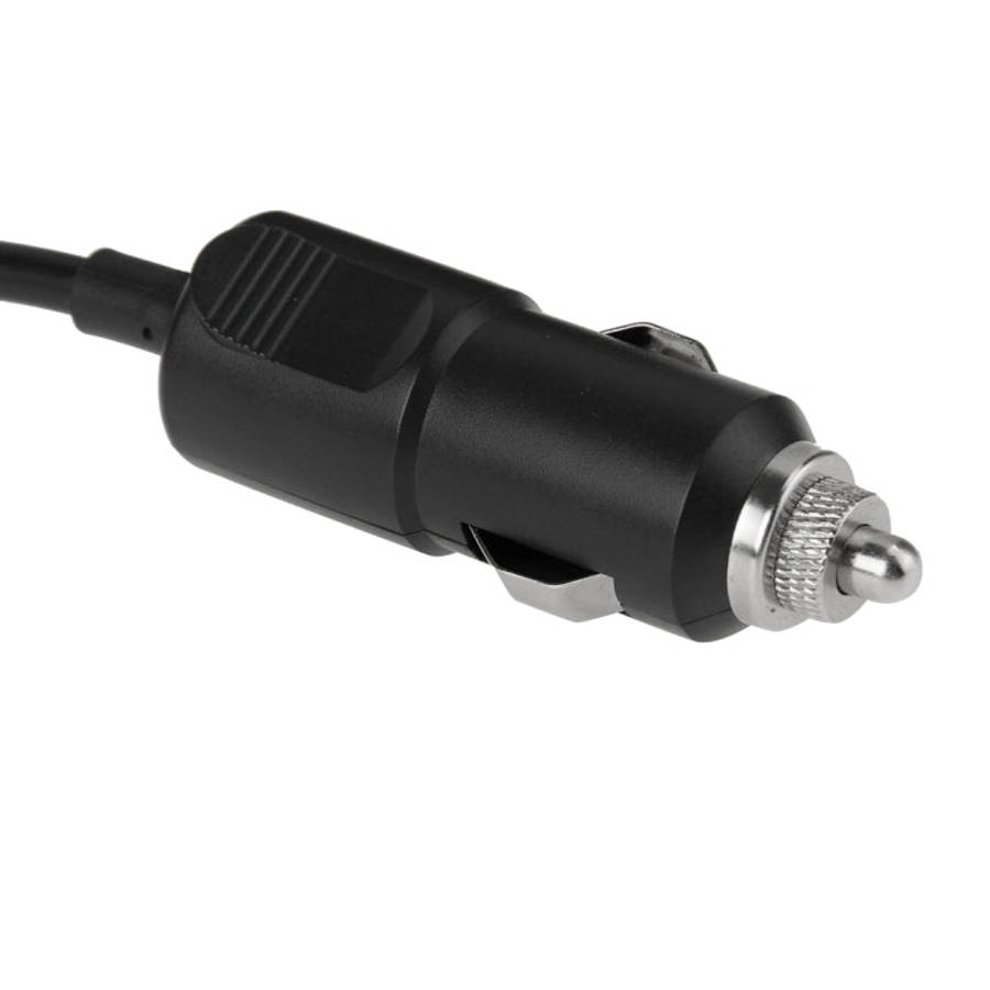 5V 1A+2.4A Two USB Ports & Two Car Cigarette Lighter Socket Car Charger with Holder Function, 5V ...