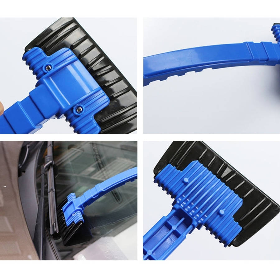 Car Snow Shovel Auto Ice Scraper Winter Road Safety Cleaning Tools Defrost Deicing Removal Rain W...