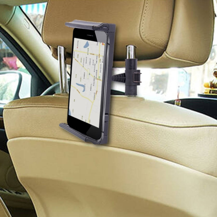 For Length Between 12.5CM To 17CM, Tablet Car Headrest Holder