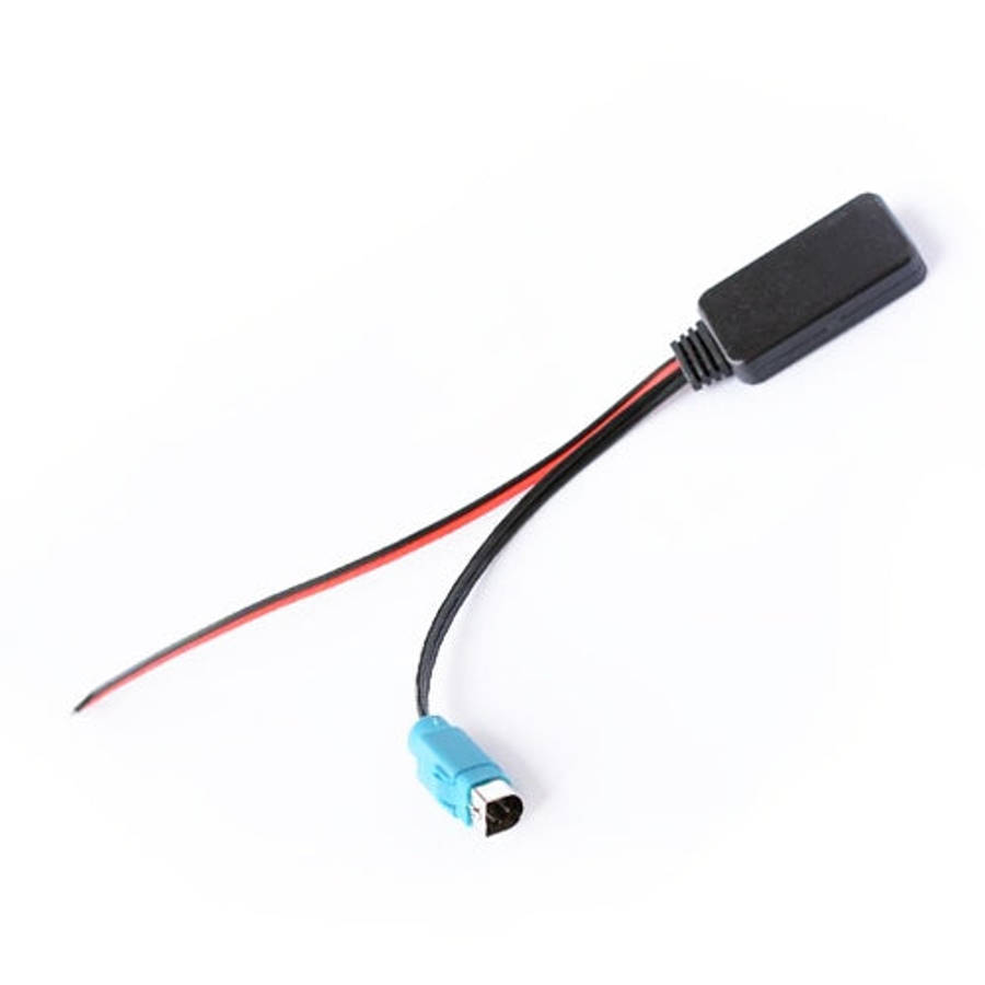 Car Wireless Bluetooth Module Audio AUX Adapter Cable for Alpine KCE-236B 9870 9872, For Alpine K...