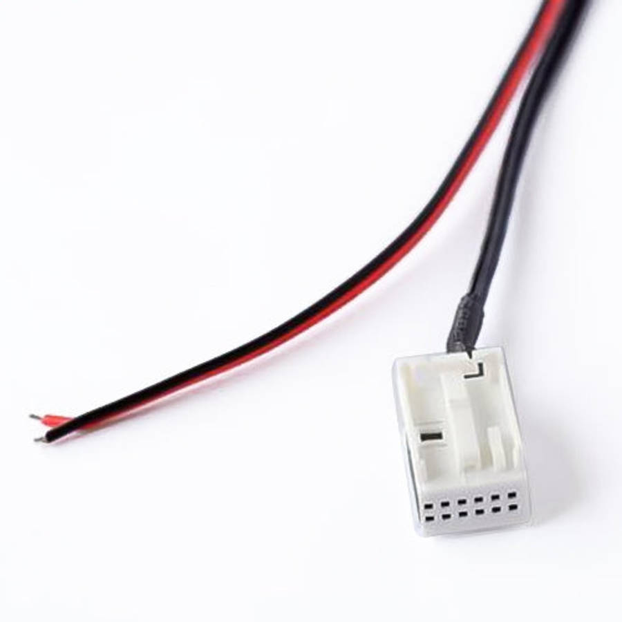 Car Wireless Bluetooth Module AUX Audio Adapter Cable for Volkswagen RCD510 300+ 310 RCD210, For ...