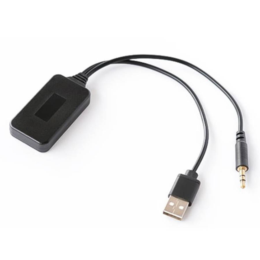 Universal Car HIFI Wireless Bluetooth Module AUX Audio Adapter Cable, Universal