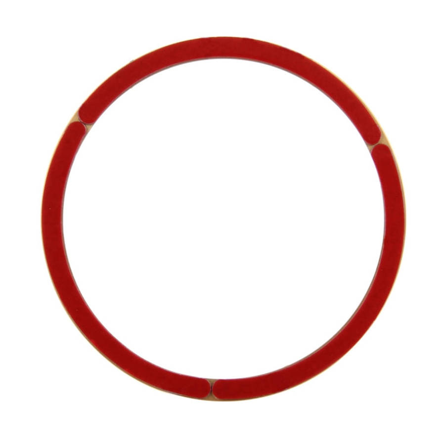 Car Aluminum Steering Wheel Decoration Ring For Audi, For Audi