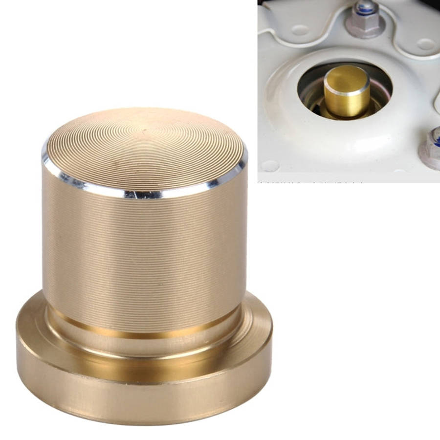 Car Metal Bump Stop Screw Cap