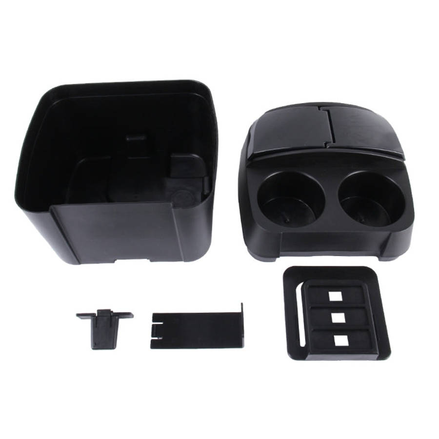 SHUNWEI SD-1605 Multifunction 3 in 1 Car Cup Holder Drink Bottle Can Garbage Can Portable Vehicle...
