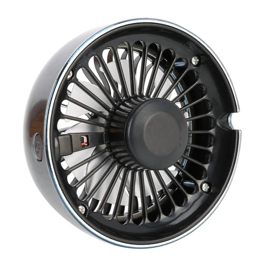 Portable Car Electric Cooling Fan with Base