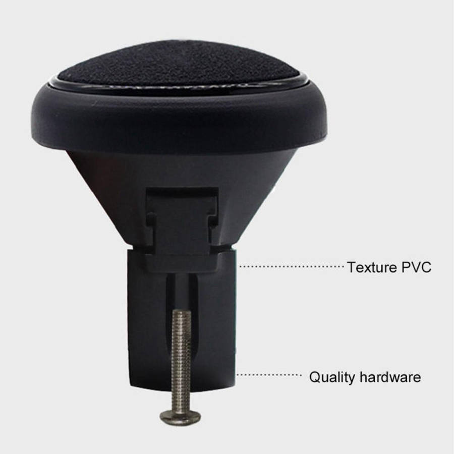 Creative Car Steering Wheel Auxiliary Booster