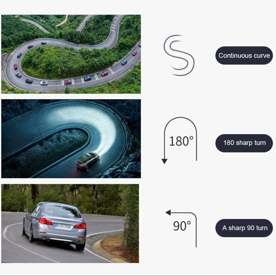 Creative Car Steering Wheel Auxiliary Booster