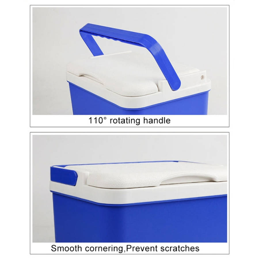 Car Portable Mini 6L EPS Incubator Box, 6L