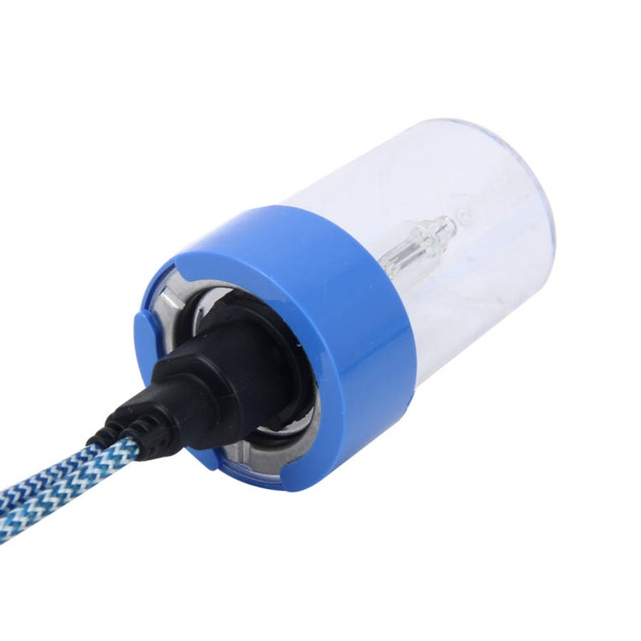 2 PCS H3 55W 4300K HID Bulbs Xenon Lights Lamps, AC 12V, H3