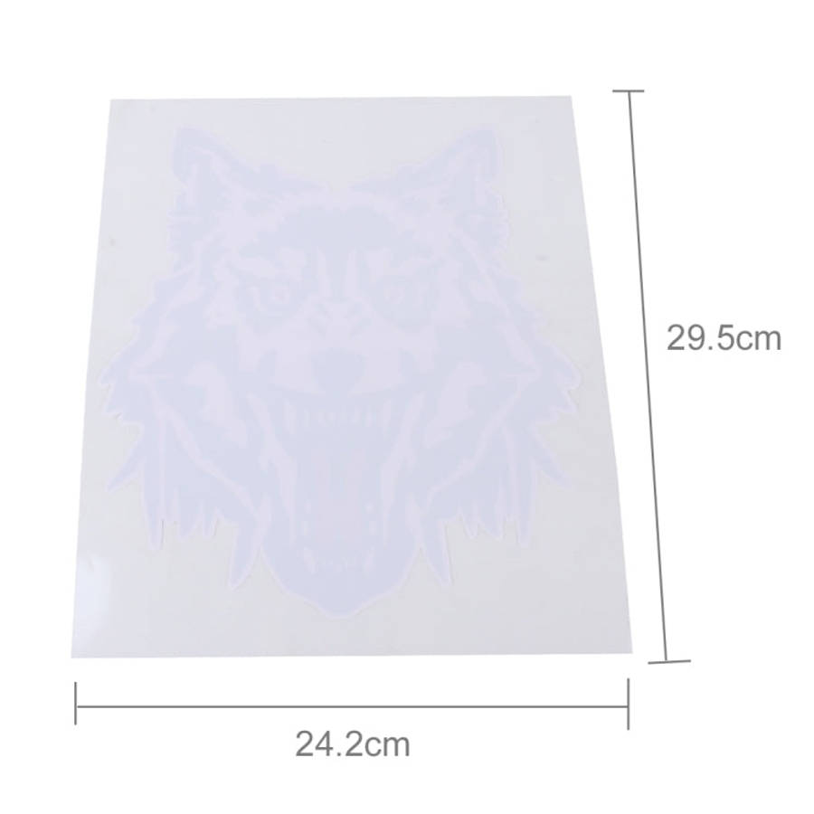 3D Characteristic Digital Simulation Car Paper Sticker, National Flag, Exaggerated Effection 9, E...
