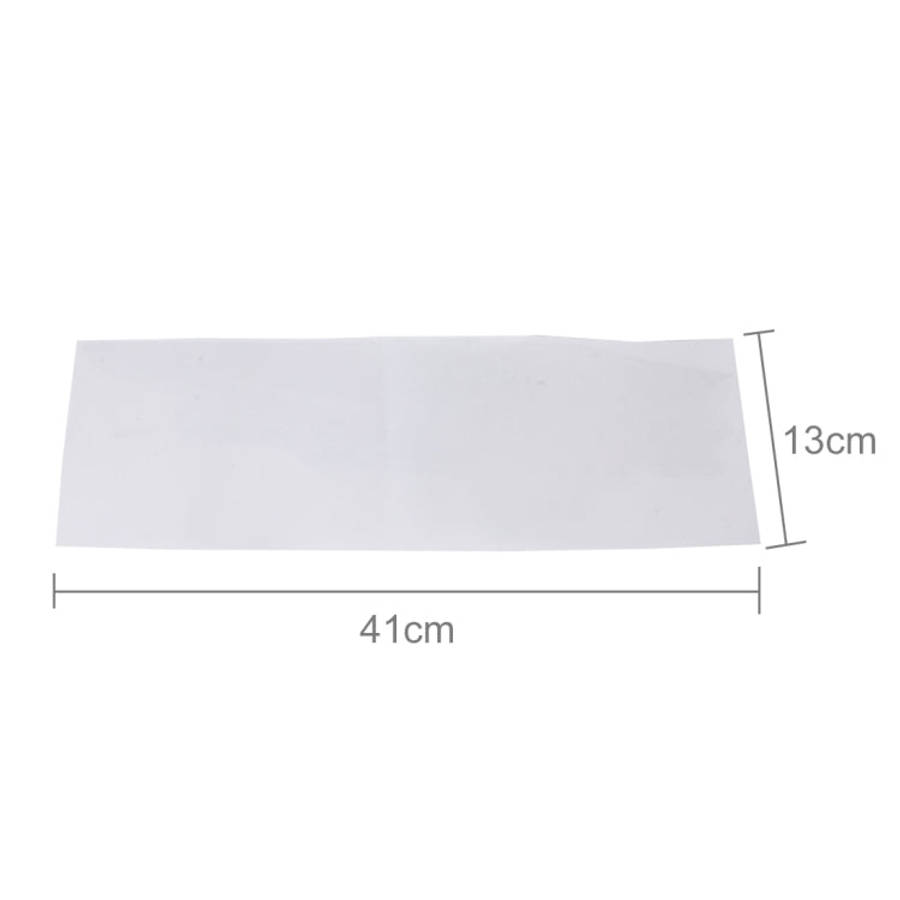 3D Characteristic Digital Simulation Horrible Style Car Paper Sticker, Exaggerated Effection 11, ...
