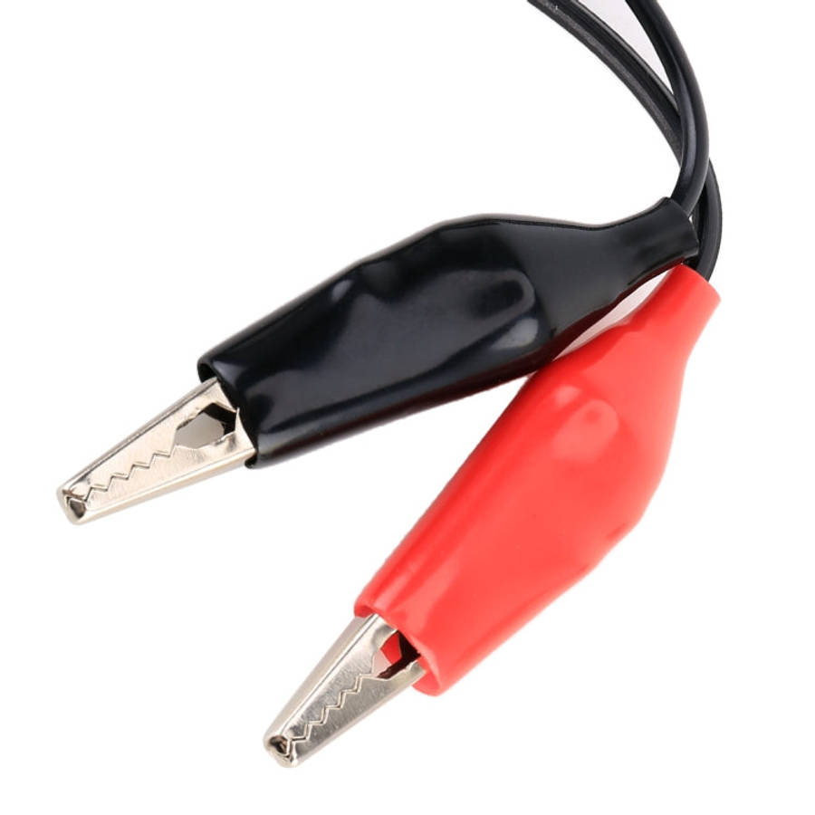 Motorcycle 12V Intelligent Automatic Battery Smart Battery Power Charger EU Plug, EU Plug