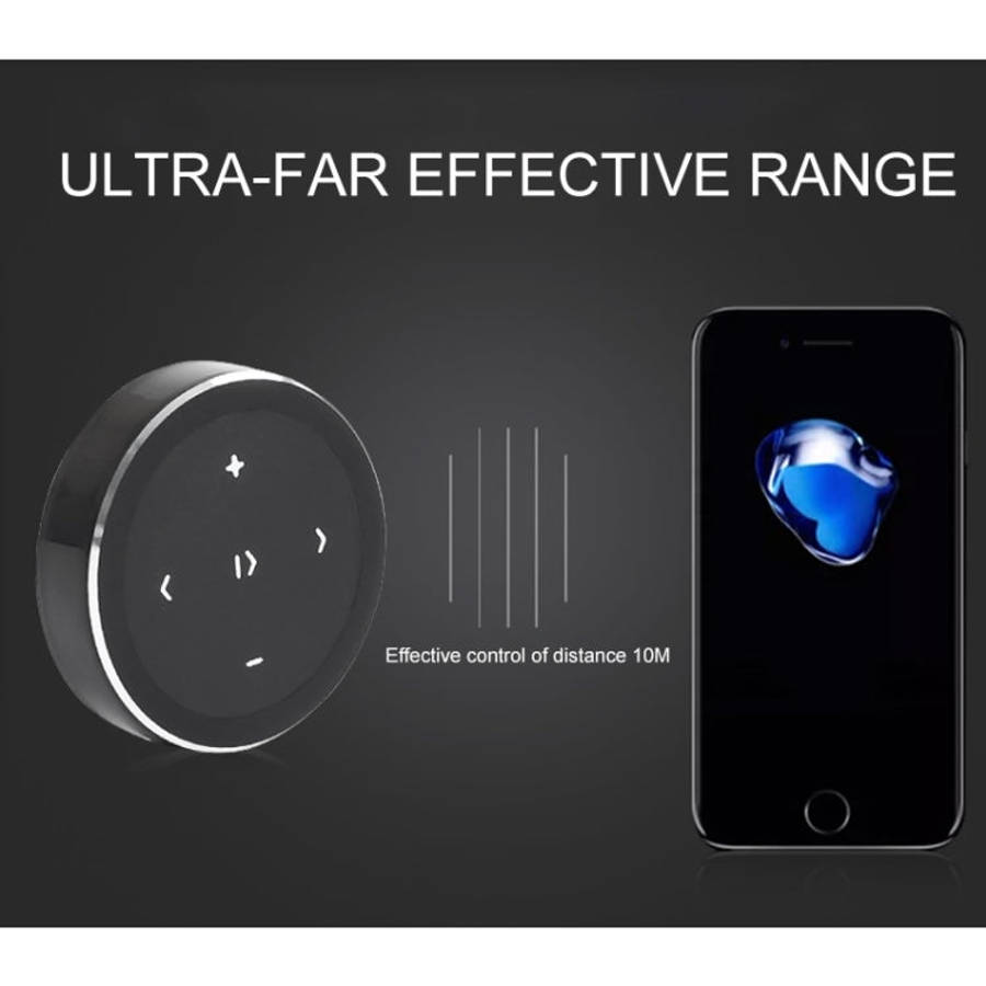 Car Wireless Bluetooth Controller Mobile Phone Multimedia Multi-functional Steering Wheel Remote ...