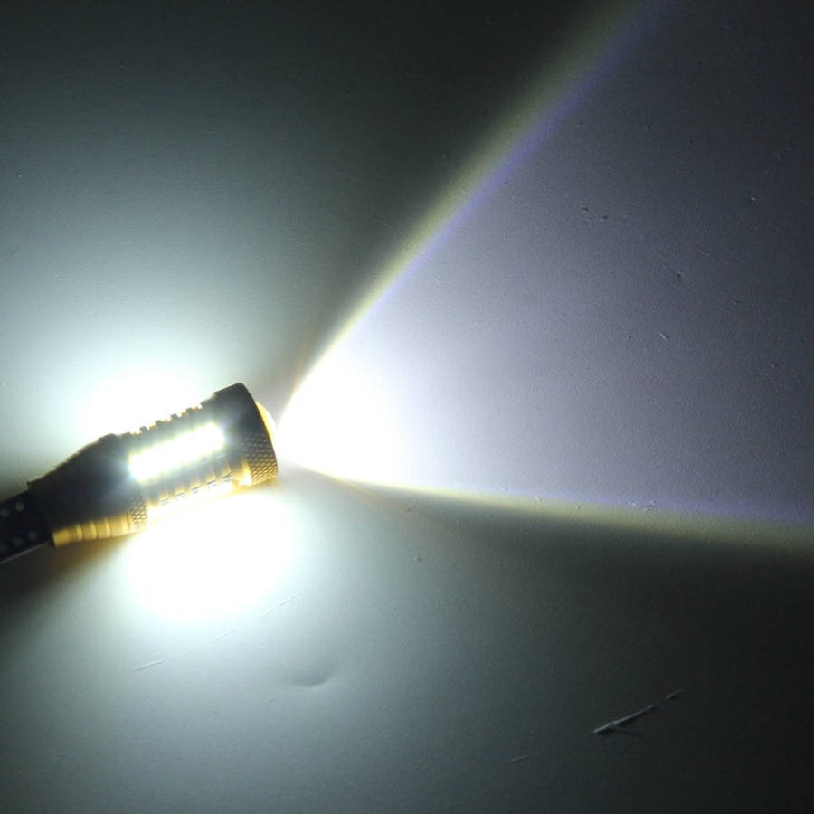 2 PCS  T15-4014-32SMD + 1CREE  5W 650LM White Light LED Decode Car Clearance Lights Lamp, DC12V...