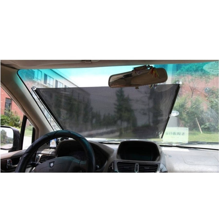 Foldable Car Insulation Curtain, Size: 125 x 50cm, 125 x 50cm Foldable Car Insulation Curtain