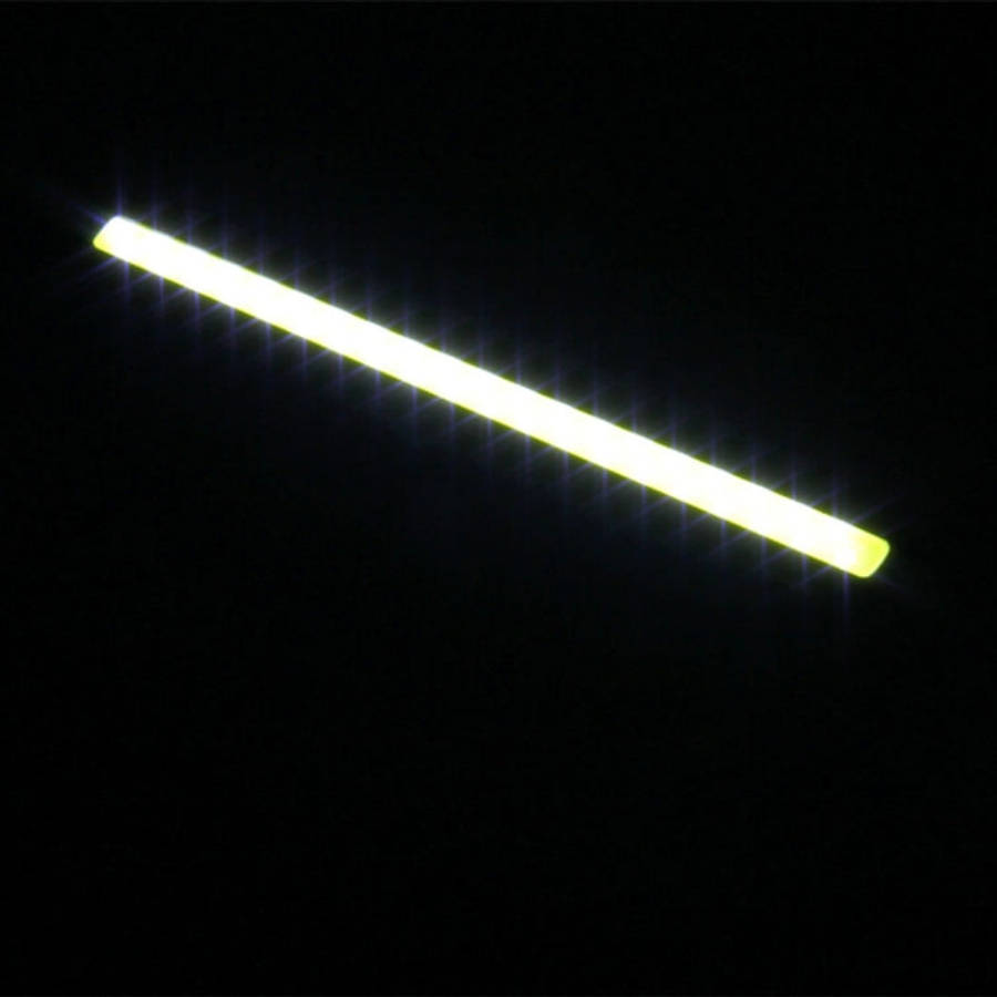 2 PCS 6W 400 LM 6000K DRL COB White Light Bar Car Light Source Waterproof Daytime Running Lights,...
