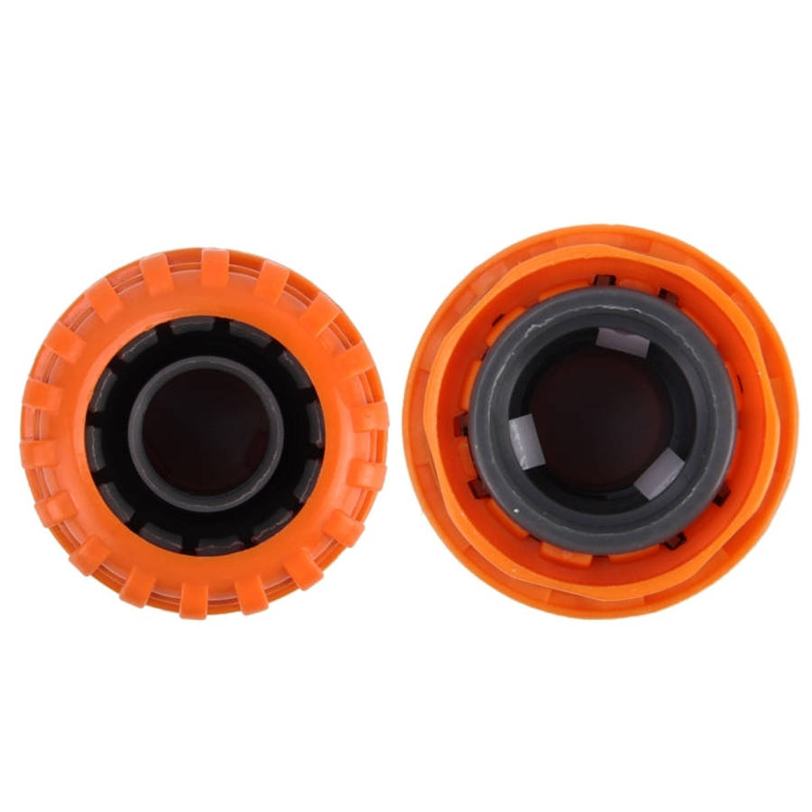 Hose Connector Garden Tools Quick Connectors Repair Damaged Leaky Adapter Garden Water Irrigation...