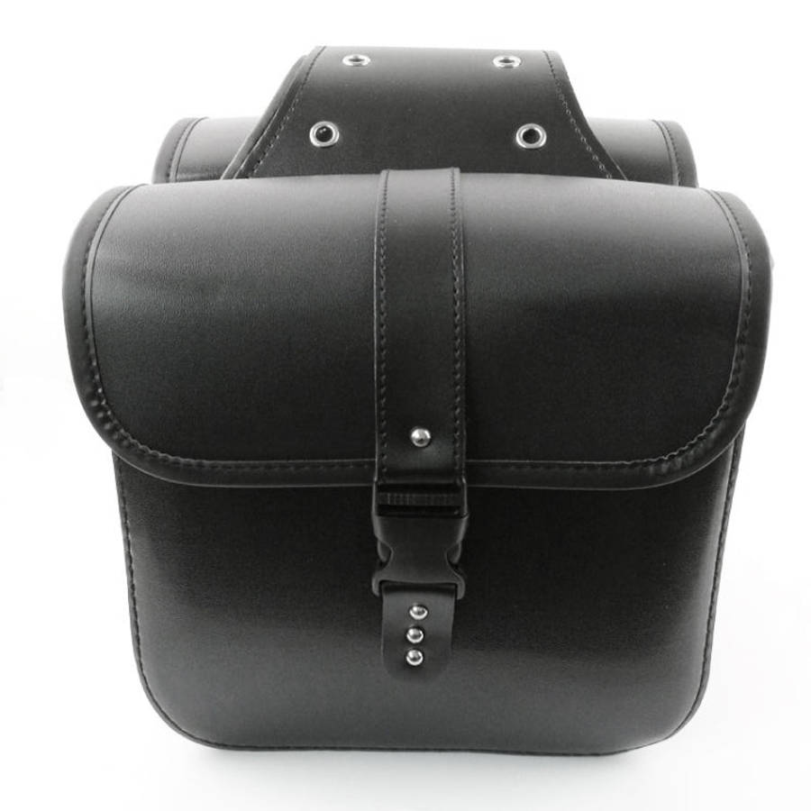 Motorcycle Accessories Modified Side of the Box Leather Bag Knight Bag Kit