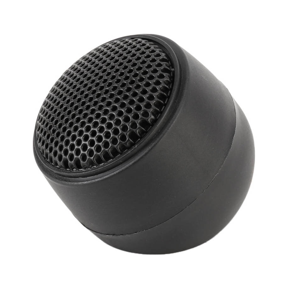 2 PCS T120 10W 98dB Car Dome Tweeter Audio Loudspeaker Treble Speaker