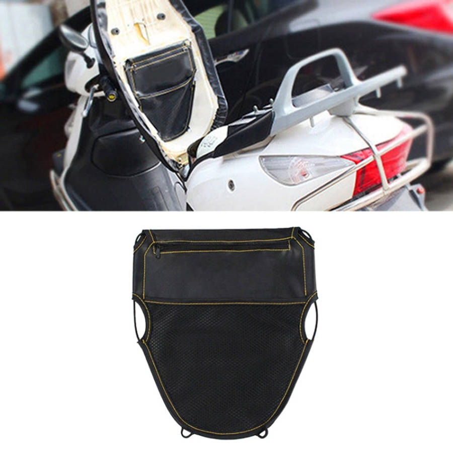Motorcycle Refitted Seating Bag Accessories Receiving Storage Bags, Motorcycle Seating Bag