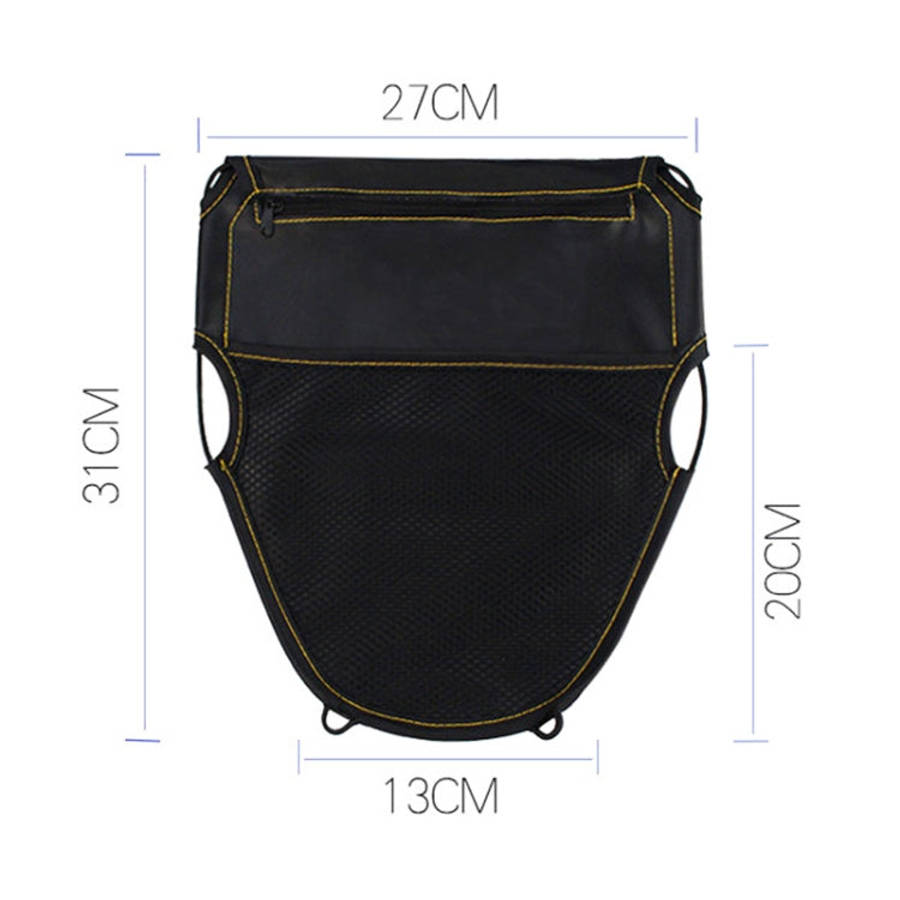 Motorcycle Refitted Seating Bag Accessories Receiving Storage Bags, Motorcycle Seating Bag