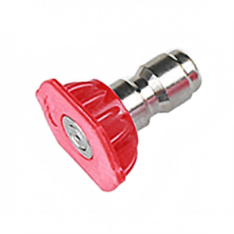 High Pressure Car Wash Gun Jet Nozzle Washer Accessories, Nozzle Angle: 0 Degree, Nozzle Angle: 0...