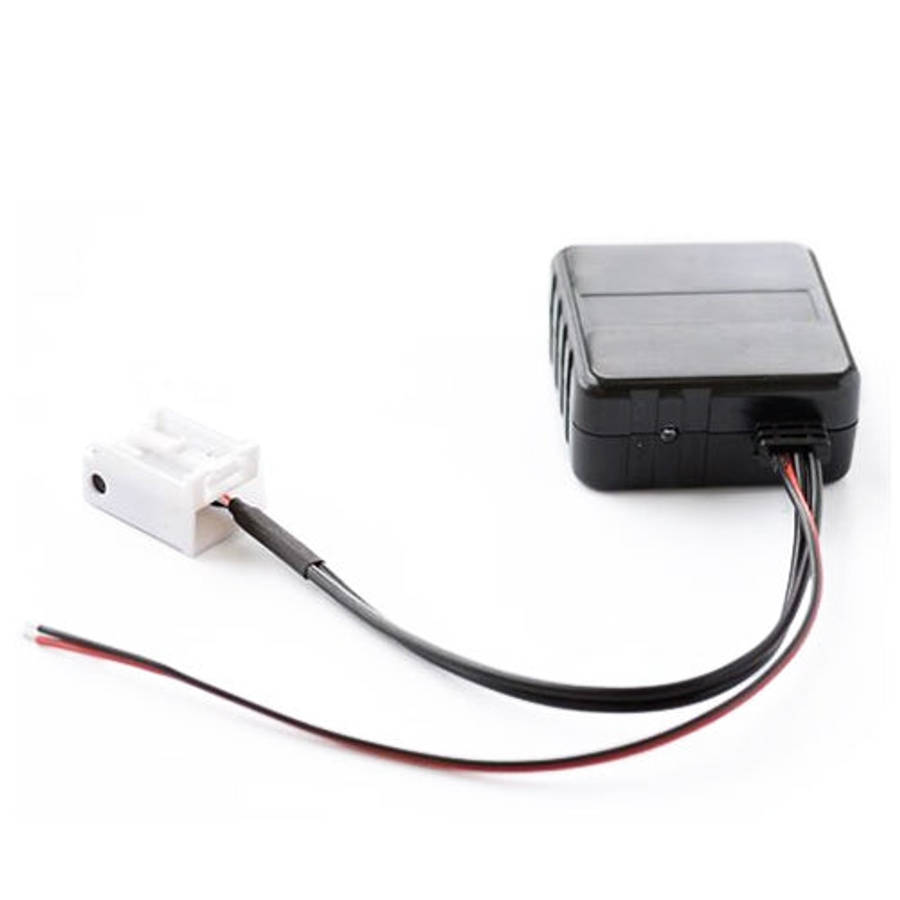 Car Wireless Bluetooth Module AUX Audio Adapter Cable for Mercedes Benz Comand APS NTG CD20 30 50...