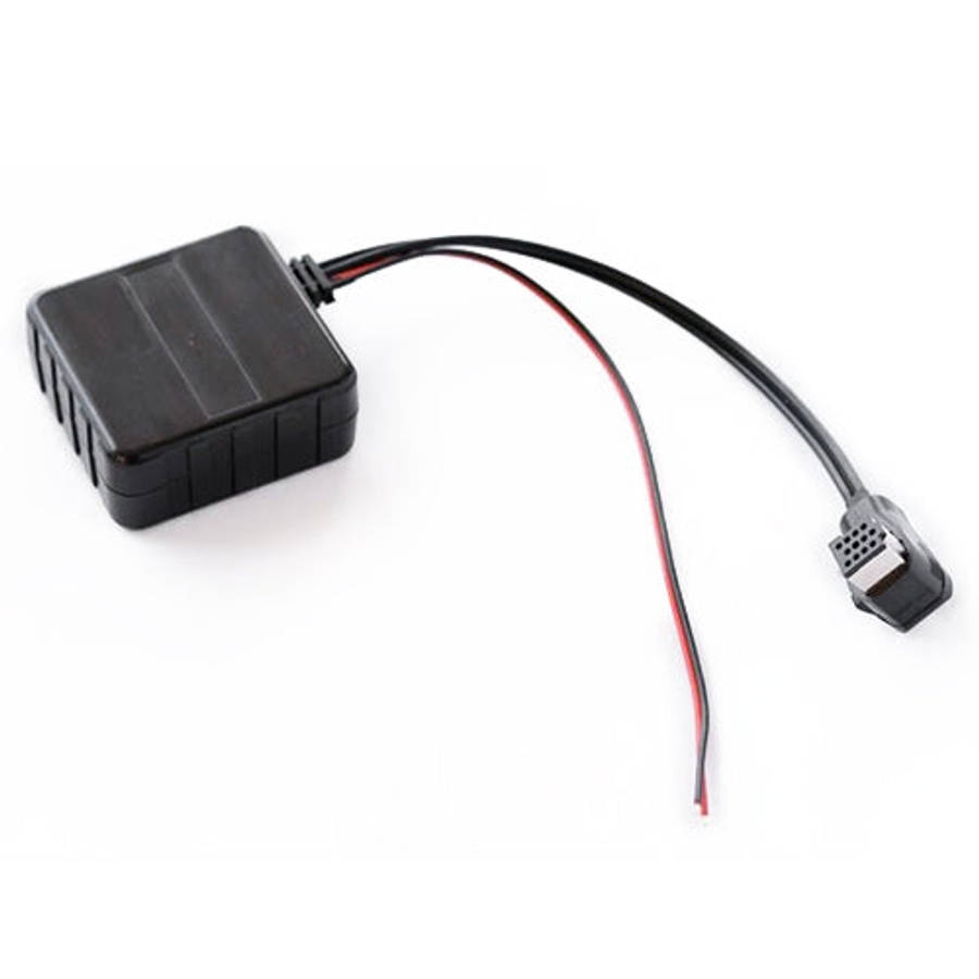 Car Wireless Bluetooth Module AUX Audio Adapter Cable for Pioneer P99 P01 CD DVD, For Pioneer P99...