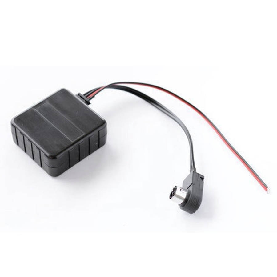 Car Wireless Bluetooth Module AUX Audio Adapter Cable for Alpine KCA-121B, For Alpine