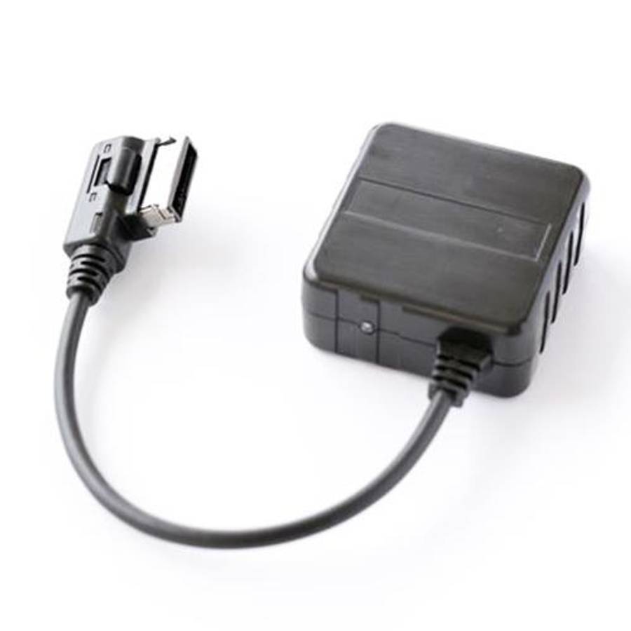 Car Wireless MMI 3G+ Bluetooth AUX Audio Cable Wiring Harness for Audi AMI / Volkswagen MDI, For ...