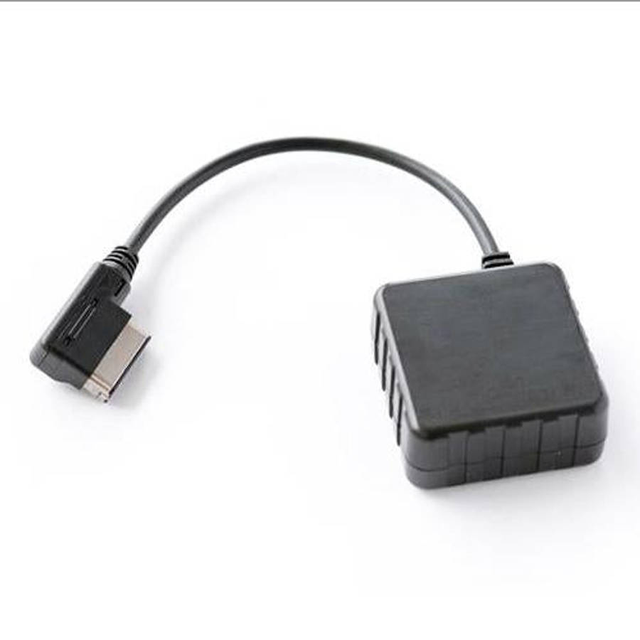 Car Wireless MMI 3G+ Bluetooth AUX Audio Cable Wiring Harness for Audi AMI / Volkswagen MDI, For ...