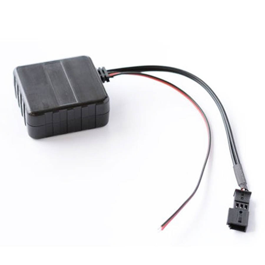 Car Wireless Bluetooth Module AUX Audio Adapter Cable for BMW E39 / E46 / E38 / E53 / X5, For BMW...