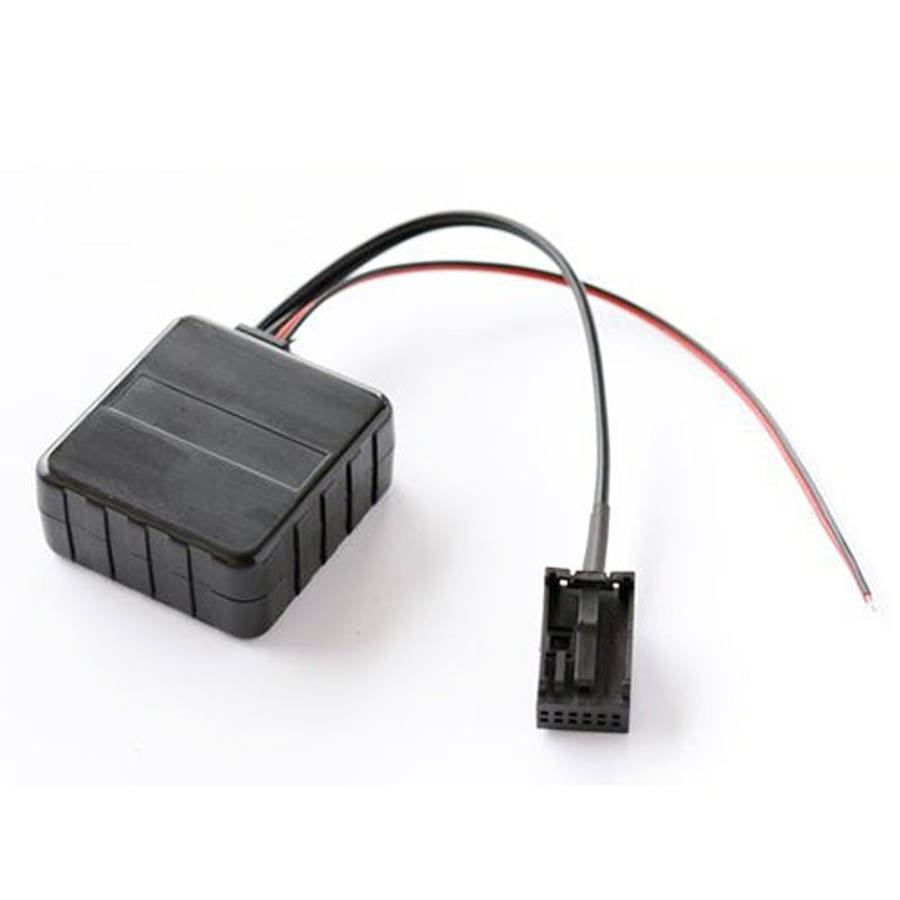 Car Wireless Bluetooth Module AUX Audio Adapter Cable for BMW Mini One Cooper / E39 / E53 / X5 / ...